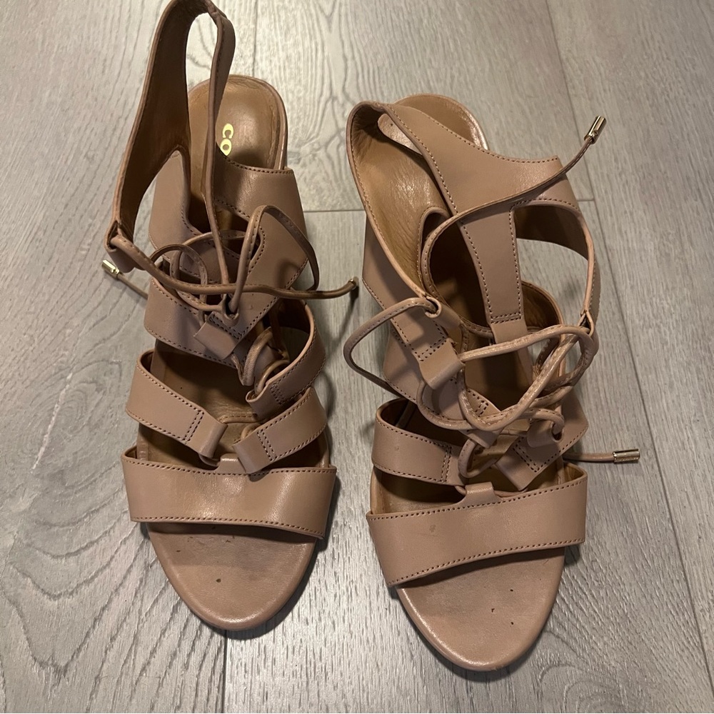 Coach Sandals sz 8
